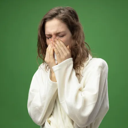 يمكن أن تتطور الإنفلونزا إلى حالة أكثر خطورة