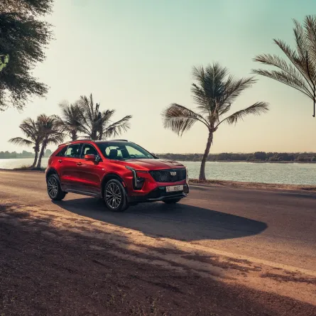 أربعة أسباب تجعل ’كاديلاك XT4‘ الجديدة المركبة التالية الأنسب بالنسبة لك