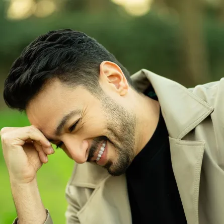 حمادة هلال- الصورة من حسابه على إنستغرام