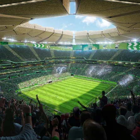 ملاعب كأس العالم 2034 في السعودية