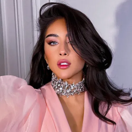 فرح الهادي- الصورة من حسابها على "إنستغرام"