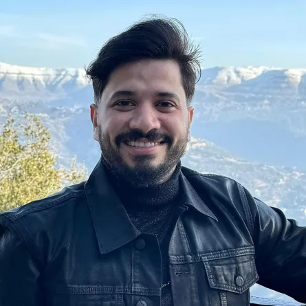 مصطفى حجاج- الصورة من حسابه الرسمي على إنستغرام