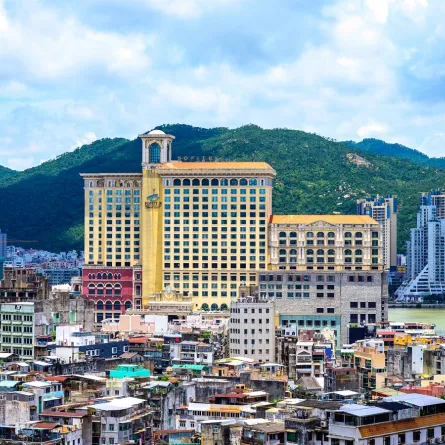 متعة السياحة في ماكاو