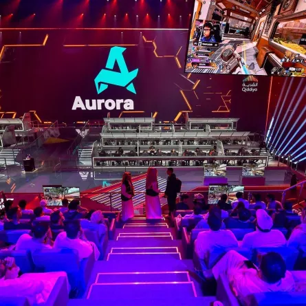 كأس العالم للرياضات الإلكترونية - مصدر الصورة واس