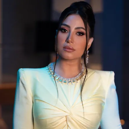 المطربة بوسي