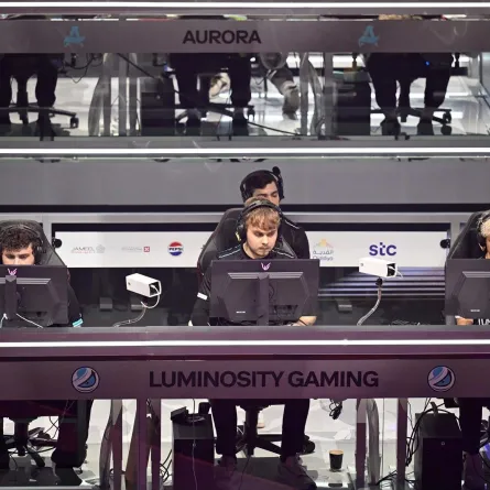 كأس العالم للرياضات الإلكترونية - مصدر الصورة واس.