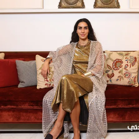 المهندسة اللبنانية تيسا السخي 