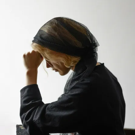 الحداد من أصعب التجارب النفسية التي يمكن أن يمرّ بها الإنسان