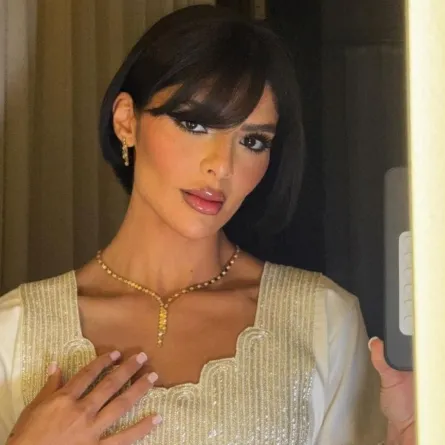 أصالة كامل - الصورة من حسابها على إنستغرام