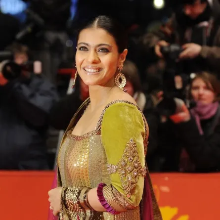 الممثلة الهندية كاجول Kajol- (مصدر الصورة: JOHN MACDOUGALL AFP) 