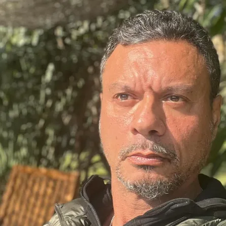 عباس أبو الحسن - الصورة من حسابه على إنستغرام