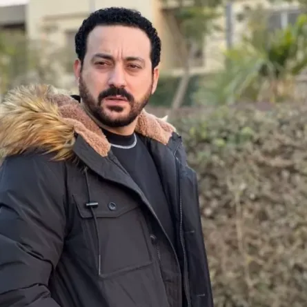 دياب - الصورة من حسابه على إنستغرام