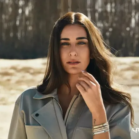 أمينة خليل- الصورة من جلسة تصوير خاصة بـ سيدتي