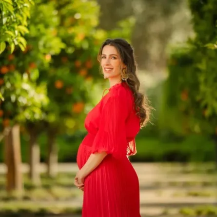 ولادة الأميرة رجوة الحسين