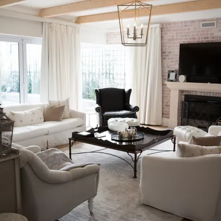 حجرة معيشة رسمية الطابع