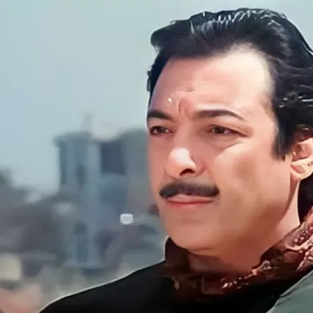 رشدي أباظة - صورة أرشيفية