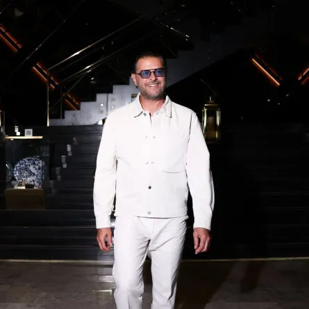 راغب علامة- الصورة من حسابه على إنستغرام