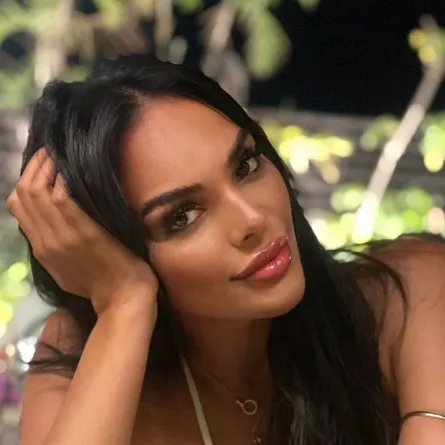 نور عفيفي- الصورة من حسابها على إنستغرام