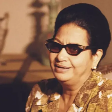 كوكب الشرق أم كلثوم- صورة أرشيفية
