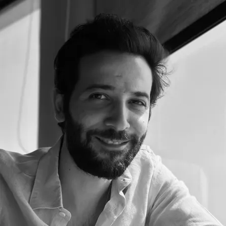 كريم قاسم- الصورة من حسابه على إنستغرام