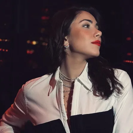 دانييلا رحمة- الصورة من حسابها على إنستغرام