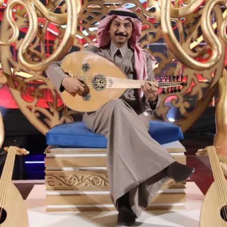 عبادي الجوهر - الصورة من حسابه على إنستغرام