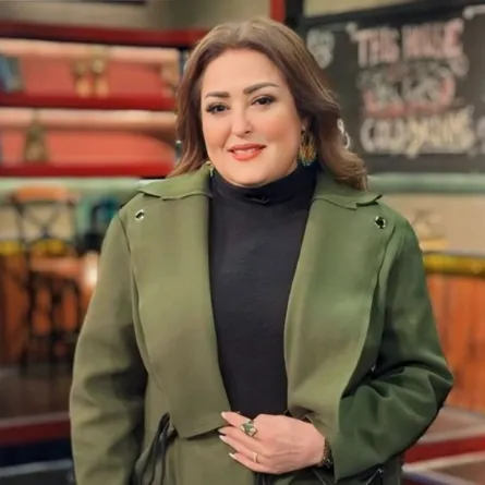 نهال عنبر - الصورة من صفحتها الرسمية على إنستغرام