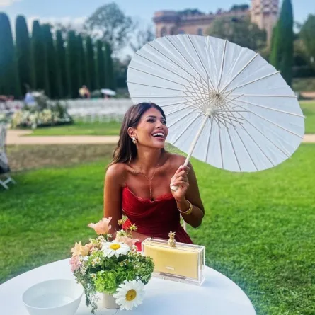 العنود بدر- الصورة من حسابها على إنستغرام