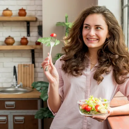 النظام الغذائي منخفض السكر يخفض العمر البيولوجي -المصدر freepik