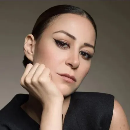 منة شلبي- الصورة من حسابها على إنستغرام