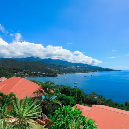 جزر الغوادلوب وجهة مثالية لعشاق أشعة الشمس