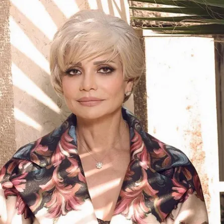 سوسن بدر- الصورة من جلسة تصوير خاصة لـ«سيدتي»