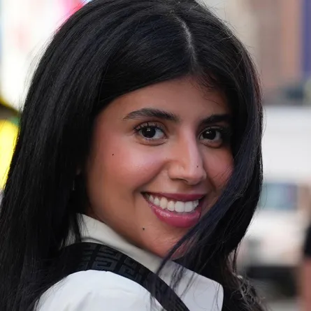 أروى السعودية- الصورة من صفحتها الرسمية على إنستغرام