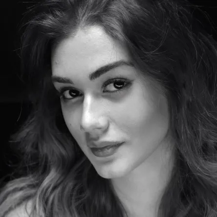 بسنت أبو باشا- الصورة من صفحتها على إنستغرام