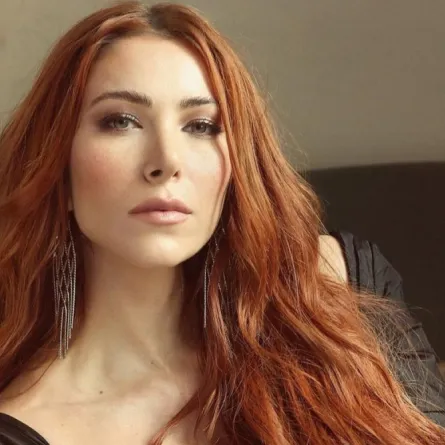 دانييلا رحمة - الصورة من جلسة تصوير خاصة بـ سيدتي