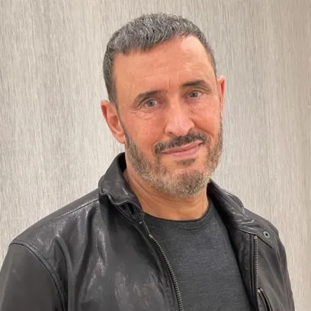 كاظم الساهر - الصورة من صفحته الرسمية على الفيس بوك