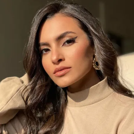 كارمن سليمان - الصورة من صفحتها على انستغرام