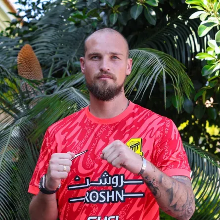 رسمياً.. الاتحاد السعودي يتعاقد مع الصربي رايكوفيتش 