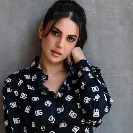 درة زروق  - الصورة من حسابها على إنستغرام