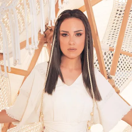 ريهام عبد الغفور- الصورة من جلسة تصوير خاصة لمجلة سيدتي