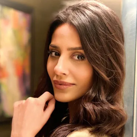 إلهام علي -الصورة من صفحتها على إنستغرام