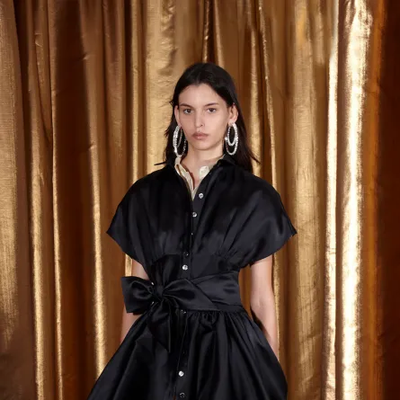 فستان من ألكسيس مابيل Alexis Mabille - الصورة من Launchmetrics/Spotlight ©