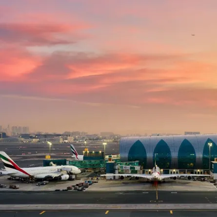 مطار دبي الدولي