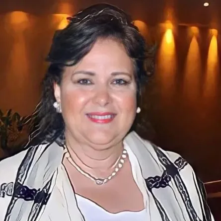 دلال عبد العزيز- الصورة من حساب دنيا سمير غانم على إنستغرام