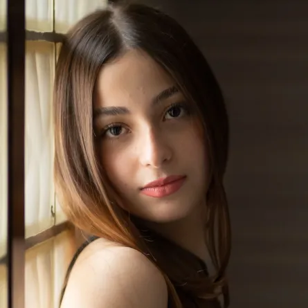 جودي مسعود - صورة خاص سيدتي