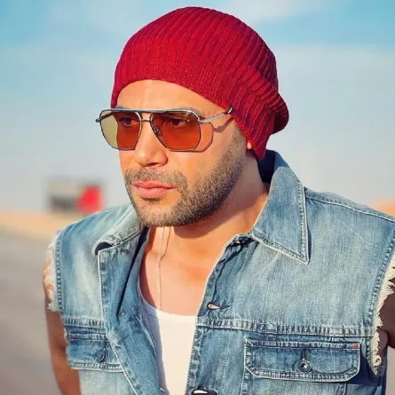 الفنان محمد إمام