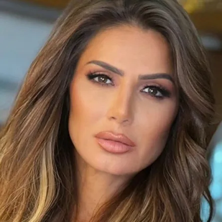 نجلاء بدر - الصورة من حسابها الشخصي على فيسبوك