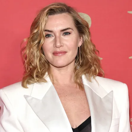 كيت وينسلت تحضر العرض الأول لفيلم The Regime في المتحف الأمريكي في نيويورك - Kate Winslet attends HBO's "The Regime" New York Premiere at American Museum in New York City- (Photo by Jamie McCarthy / GETTY IMAGES NORTH AMERICA / Getty Images via AFP)