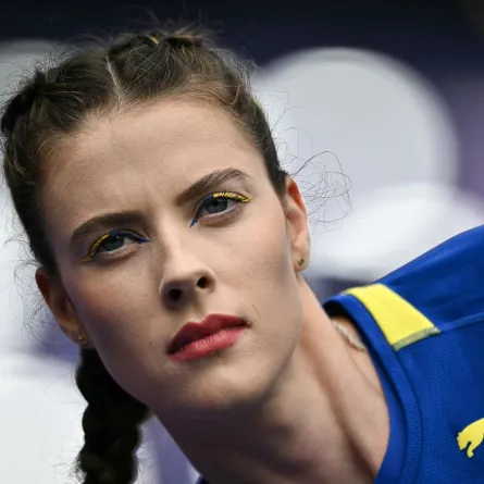 أولمبياد باريس 2024