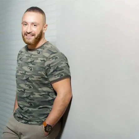 أحمد السقا - الصورة من صفحته على انستغرام